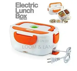 Hard Plastic Multifunctional Electric Food Warmer