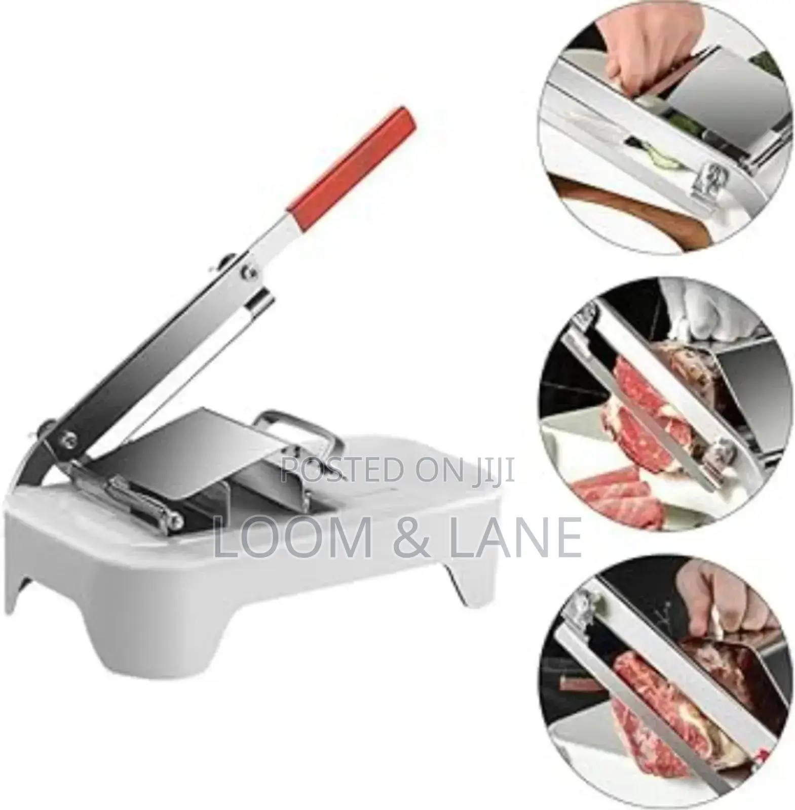 French Fry Commercial Grade Potato Chips Slicer