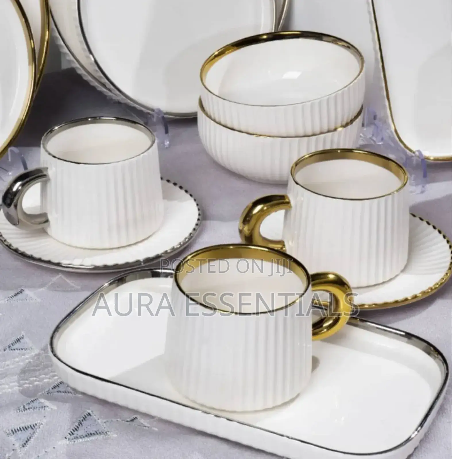 32pcs Dinner Set