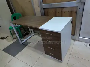 Second Hand 140cm Office Desk