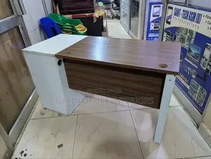 Second Hand 140cm Office Desk