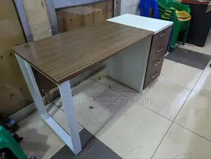 Second Hand 140cm Office Desk