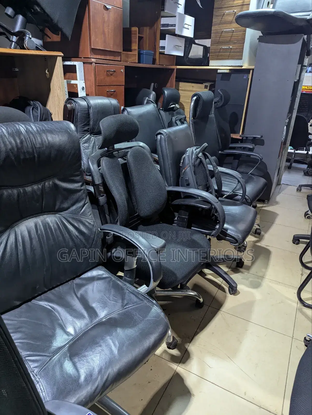 Office Furniture for Sale, Second Hand