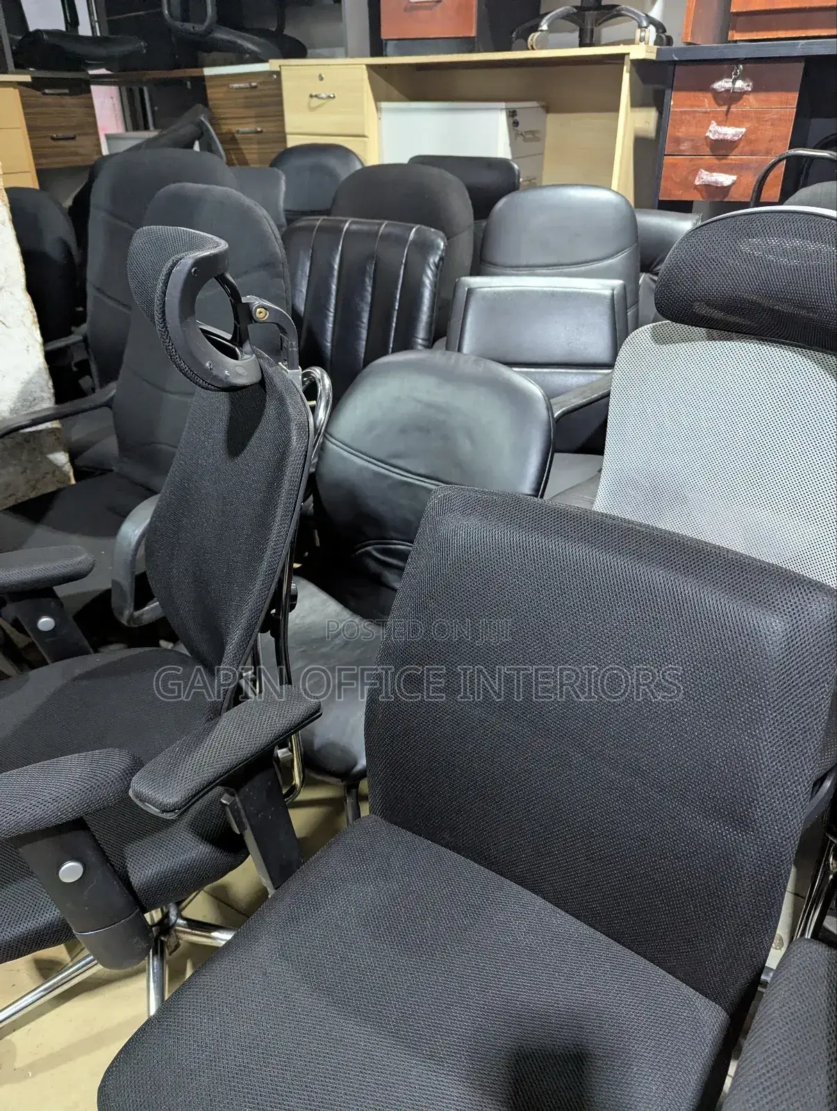 Office Furniture for Sale, Second Hand