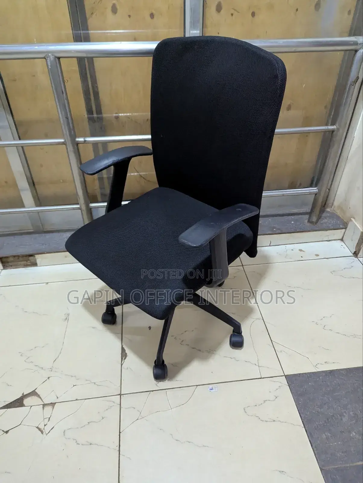 Refurbished Back Mesh Office Chair