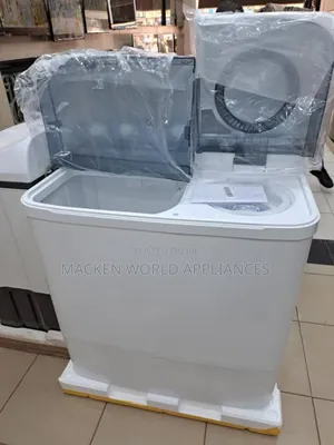 7kg Hisense Washing Machine Top Load