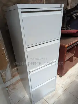 Second Hand File Cabinet With 4 Drawers