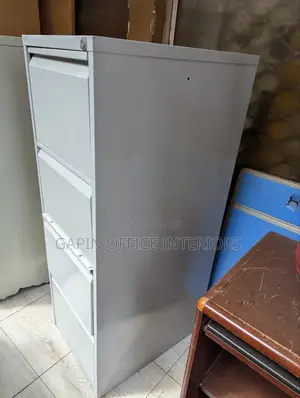 Second Hand File Cabinet With 4 Drawers