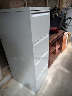 Second Hand File Cabinet With 4 Drawers