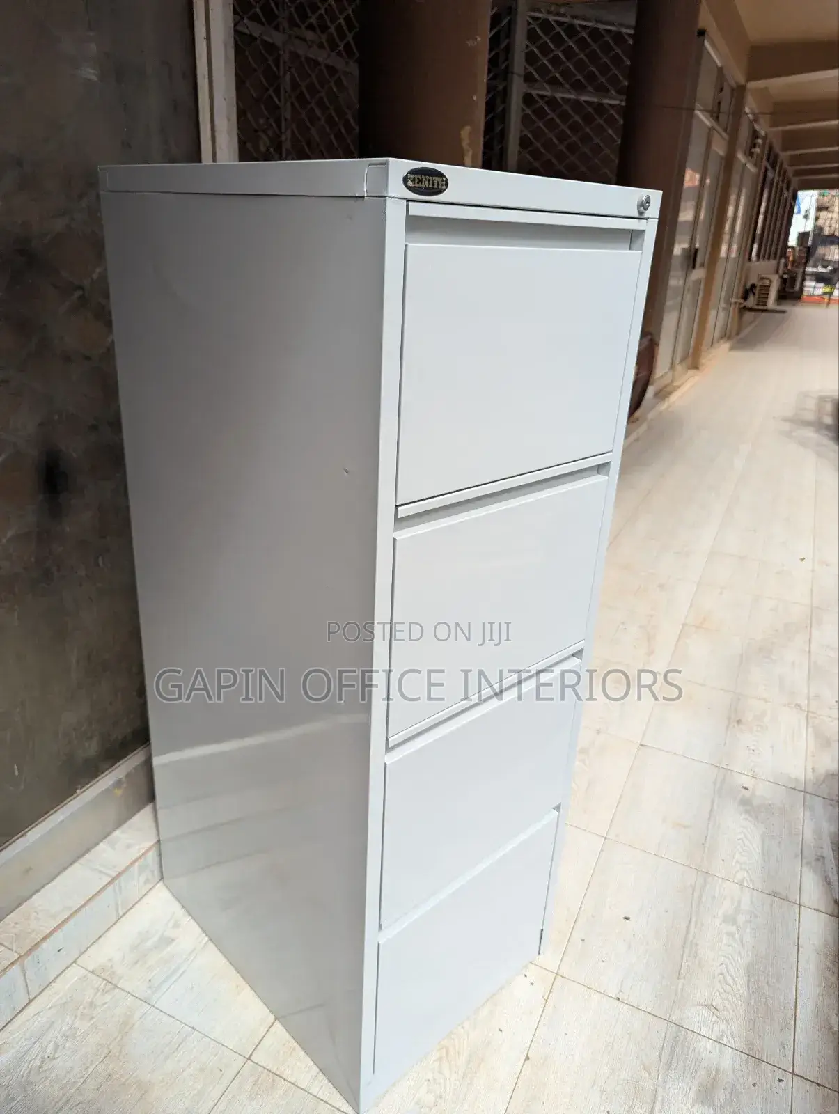 Second Hand File Cabinet With 4 Drawers