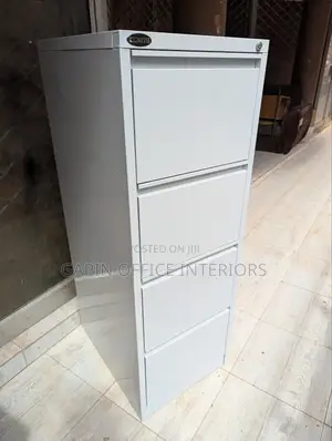 Second Hand File Cabinet With 4 Drawers