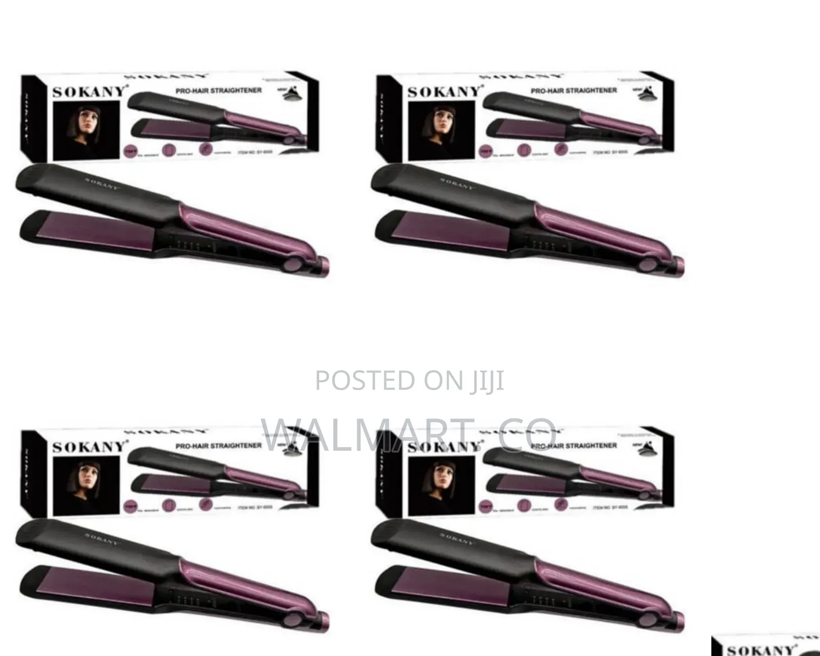 Brand New Sokany Hair Straightener