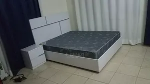 Bed White 5by6