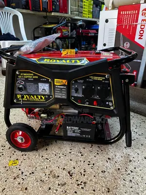 Generator Royalty % Copper 4.5ka
