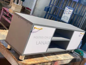 Tv Stand Gold Handles