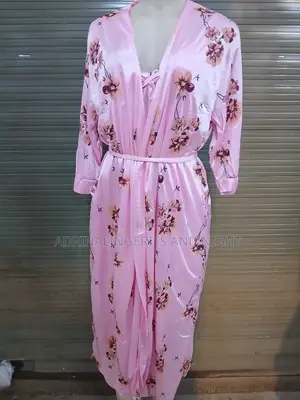 Ladies Silk Night Wears