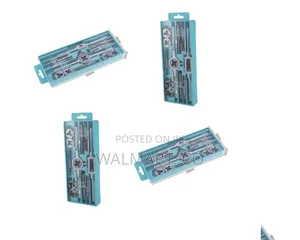 Multifunctional Nc Screw Tap and Die-12pcs