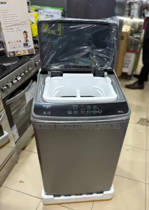 8kg Pixel Top Loader Washing Machine Fully Automatic