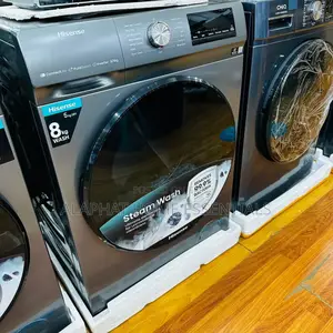 Hisense 8kg Washer and Dryer 2in1 Washing Machine