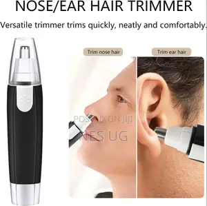 Universal Nose Hair Clipper Eyebrow Neckline Nose Ear Detail