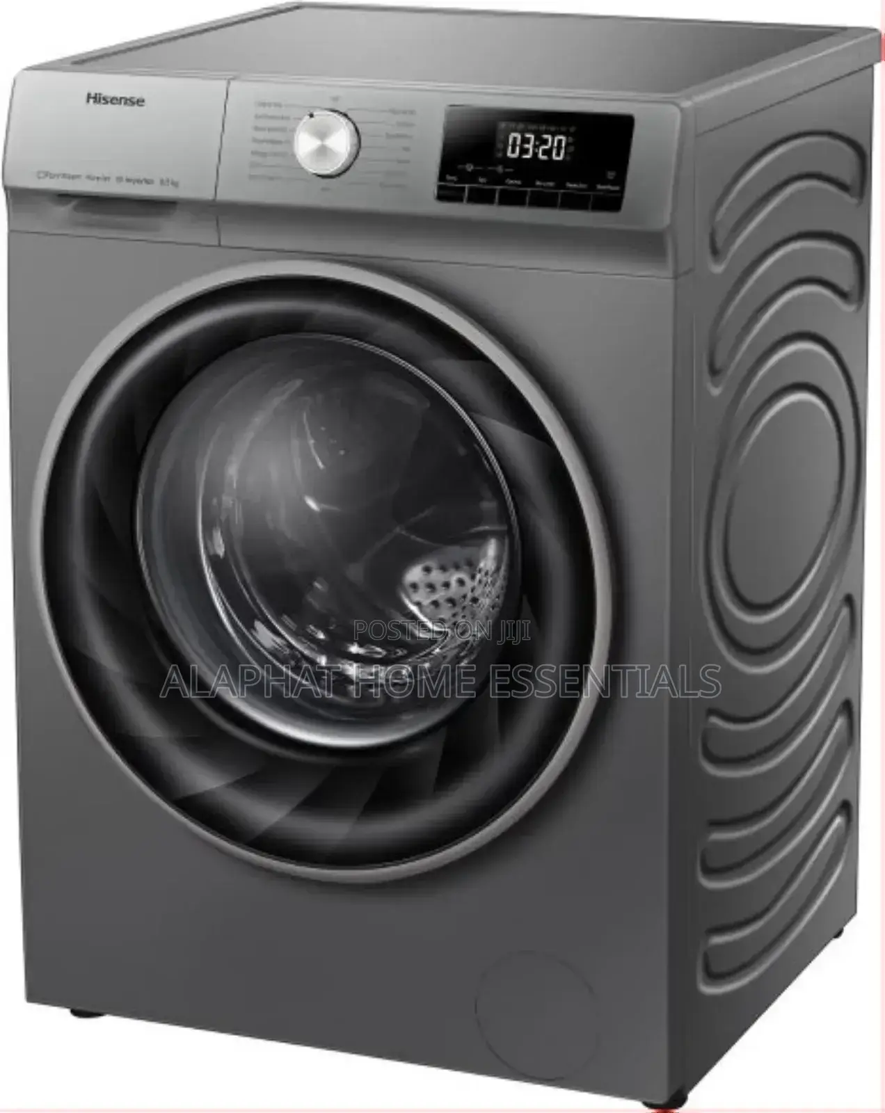 Hisense 8kg Washer and Dryer 2in1 Washing Machine