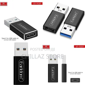 Earldom Type C Usb 3.1 Otg.