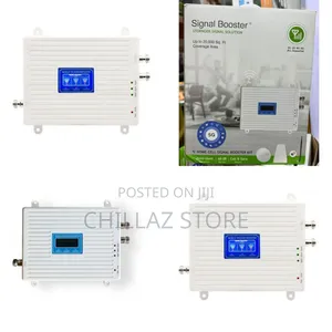 Cell Phone Signal Booster 900/1800/2100/2g/3g/4g/5g All.
