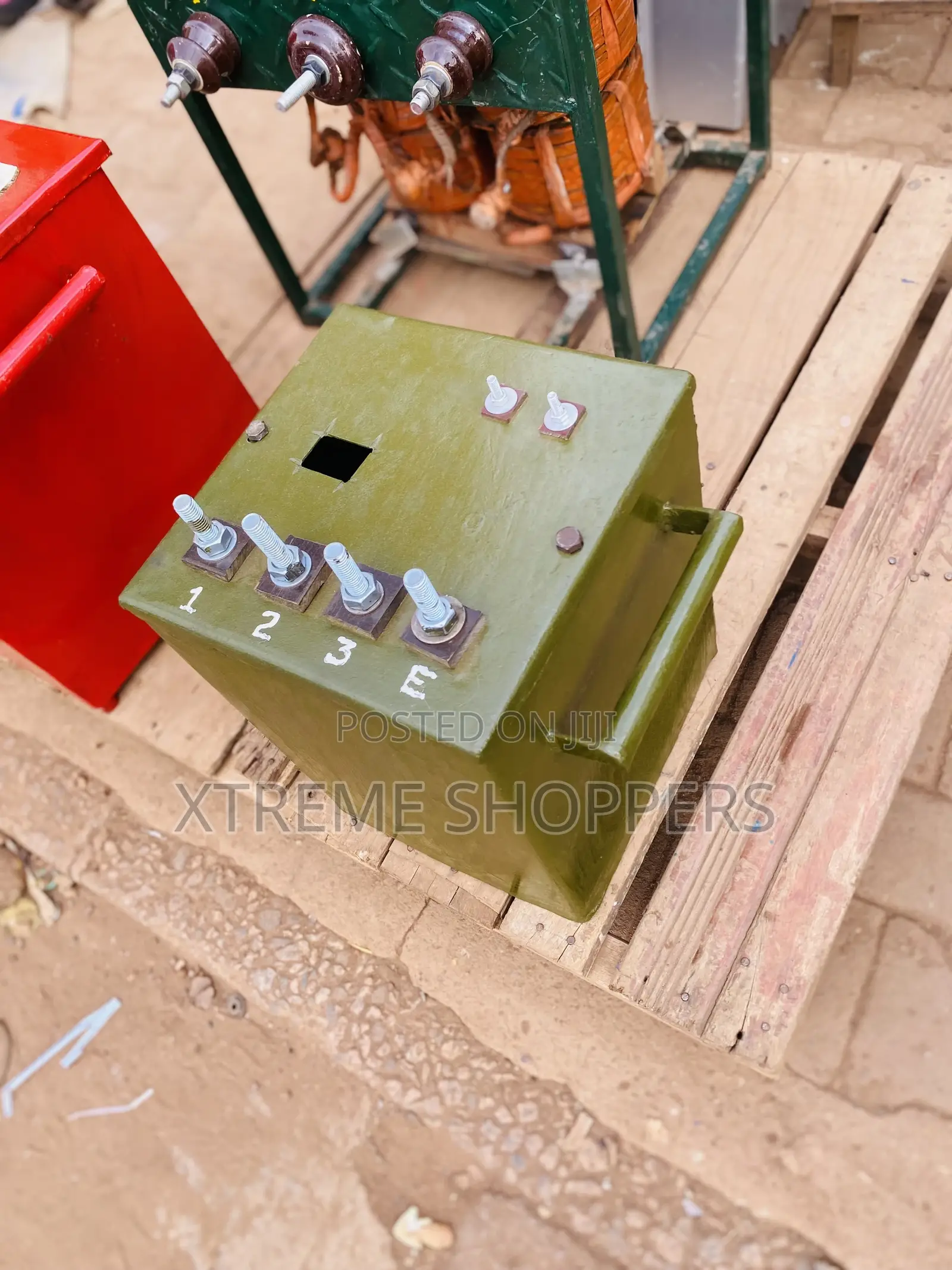Mini / Welding Machine / 3people/Site