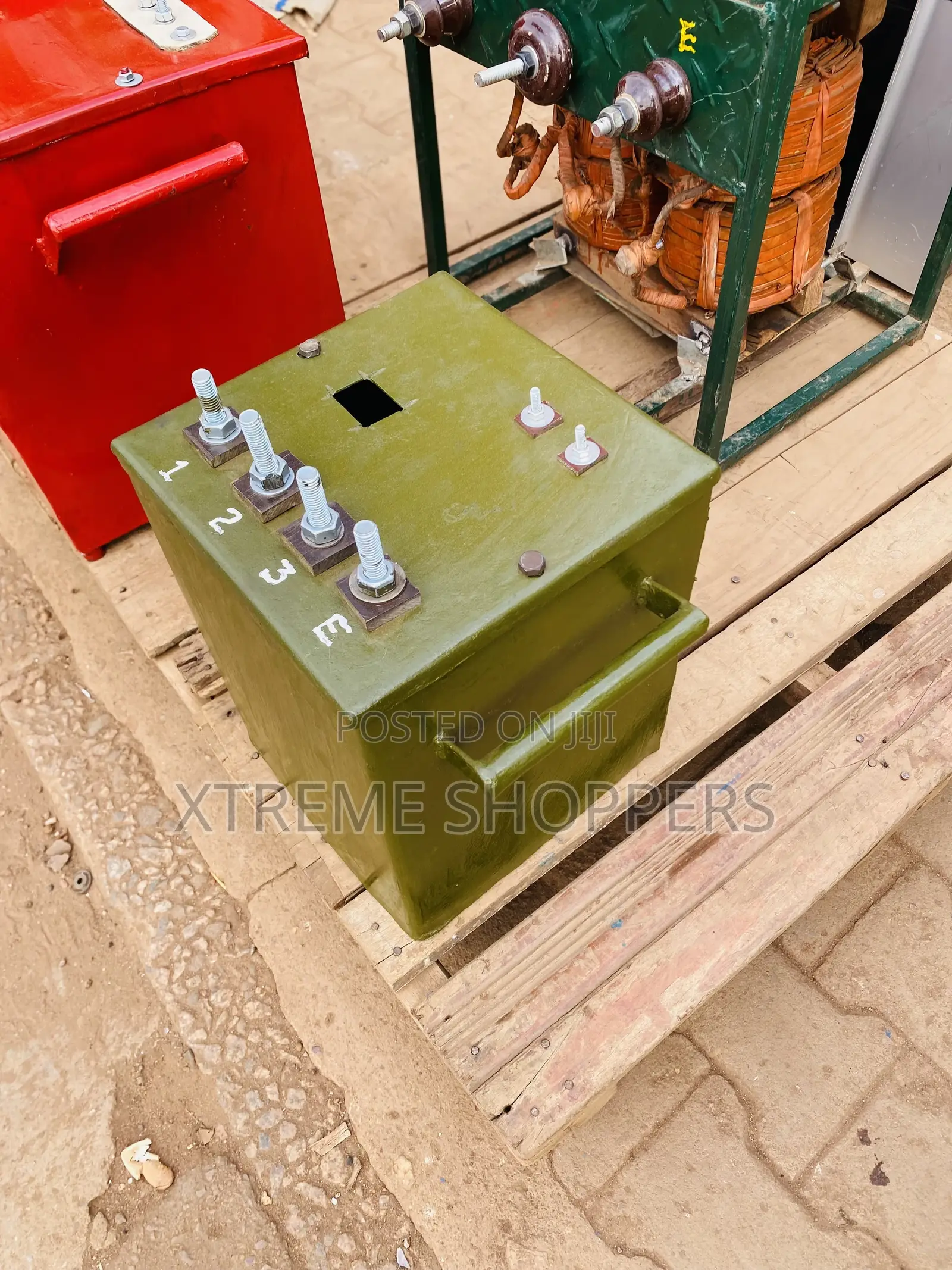 Mini / Welding Machine / 3people/Site
