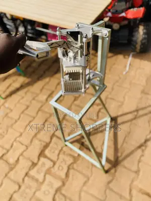 Heavy Duty/Chips Cutter / Sliced Chips