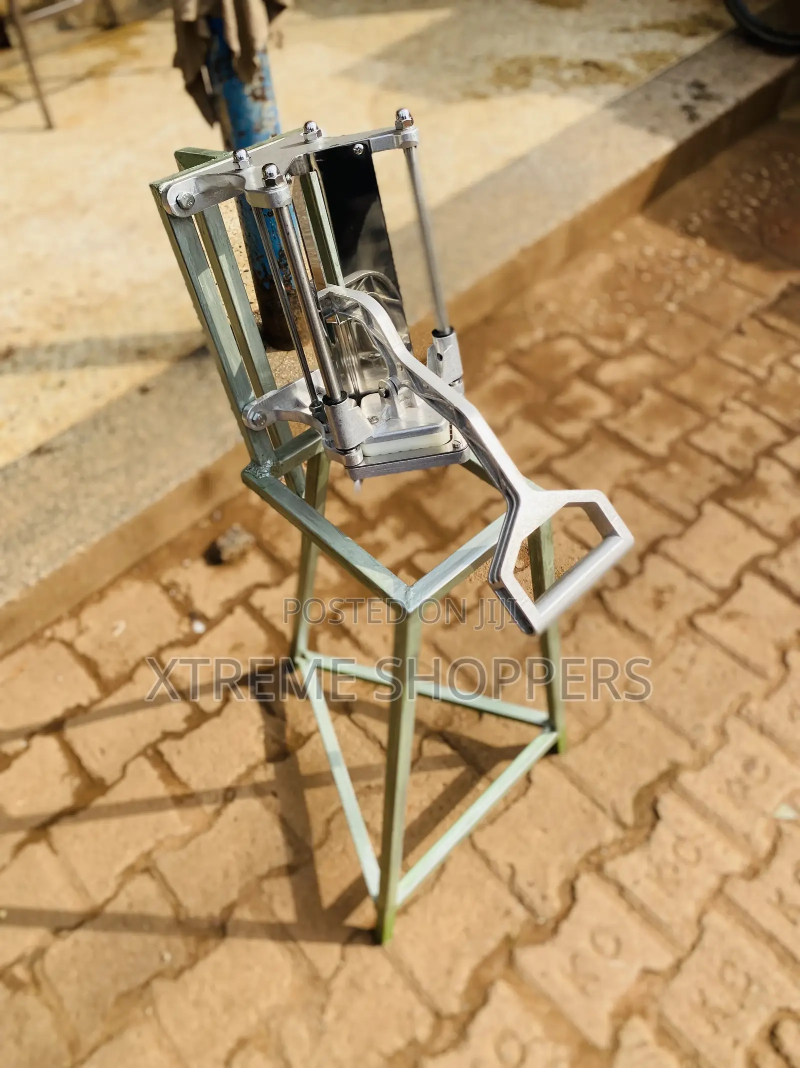 Heavy Duty/Chips Cutter / Sliced Chips