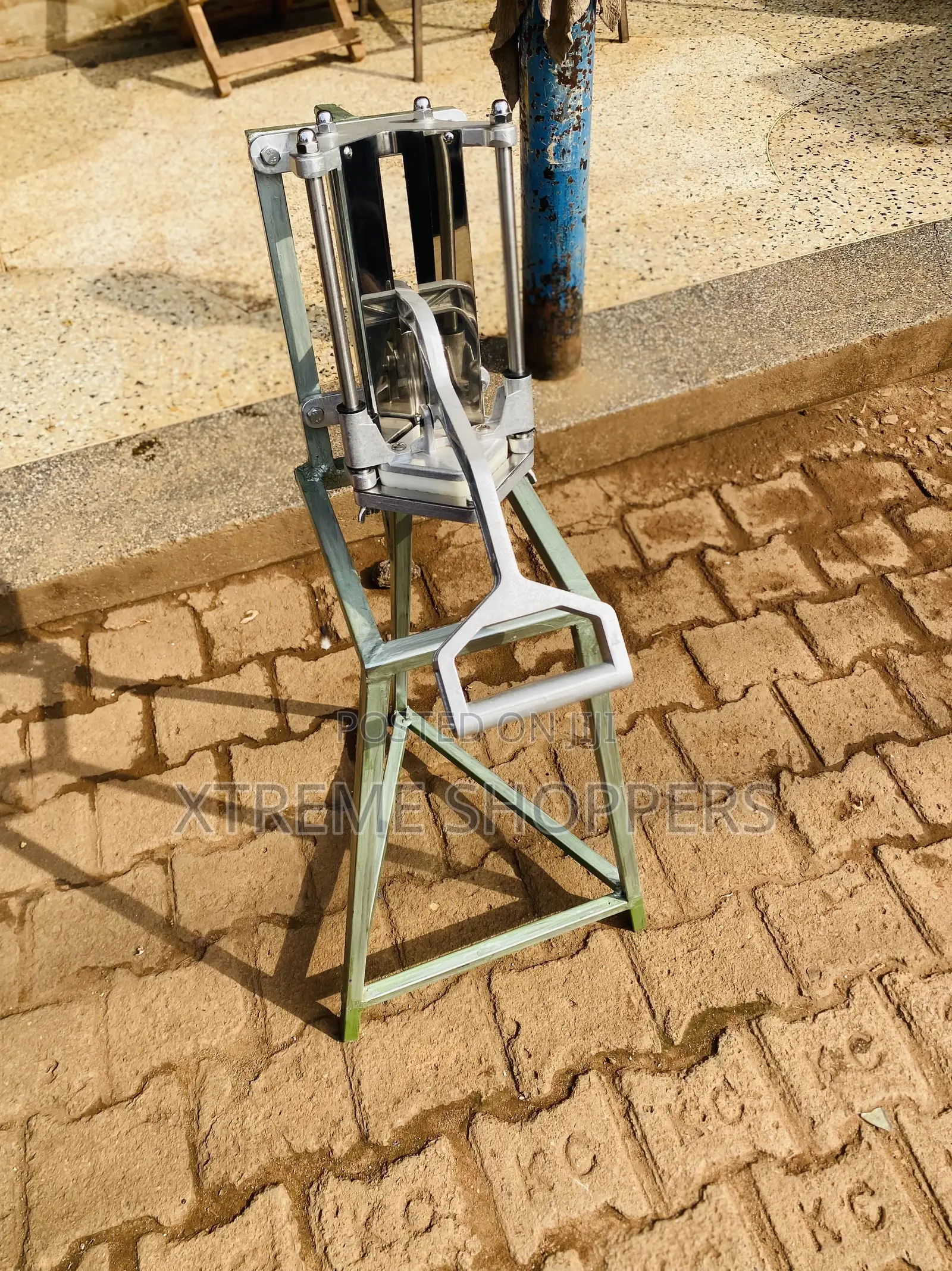 Slicer Chips Machine / Good Quality/ Chips Cutter