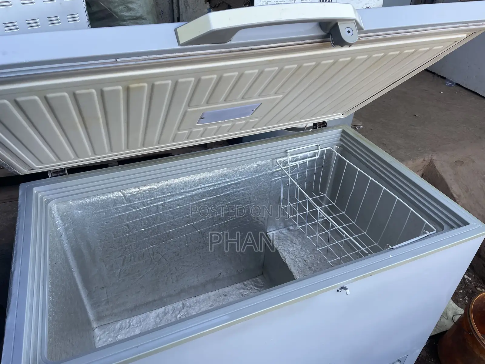 350litres Deep Freezer