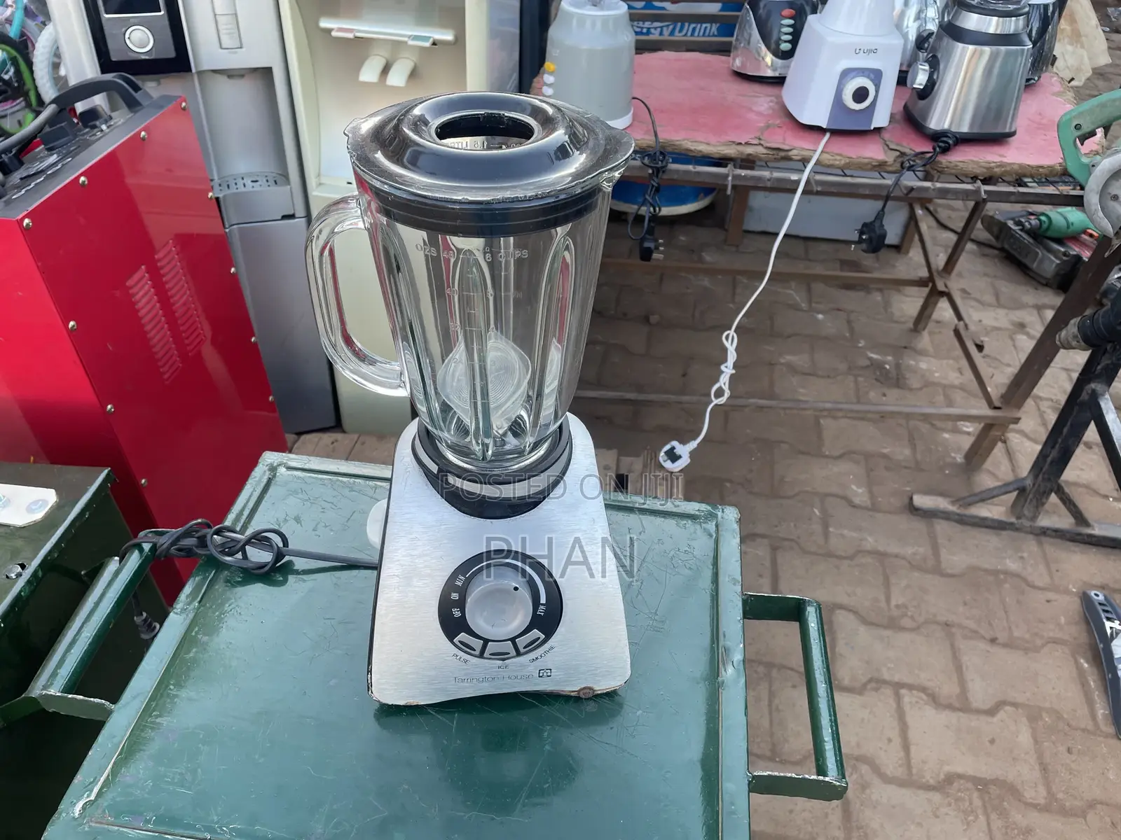 Tarrington House Blender