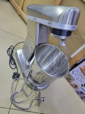 3in1cake Stand Mixer Commercial 7l