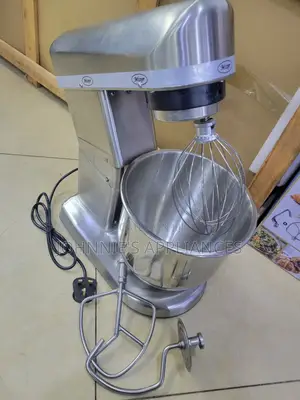 3in1cake Stand Mixer Commercial 7l