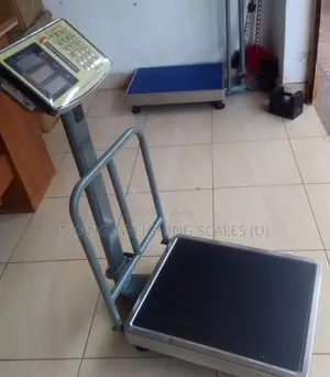 Digital Weighing Scale Electronics Weigh Platform Weighing Scale 350kg