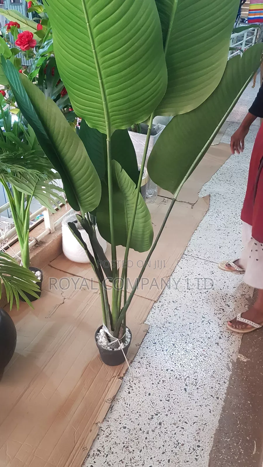 Artificial Flowers