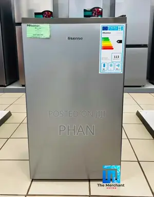 Brand New Hisense Fridge Comes With a Palate