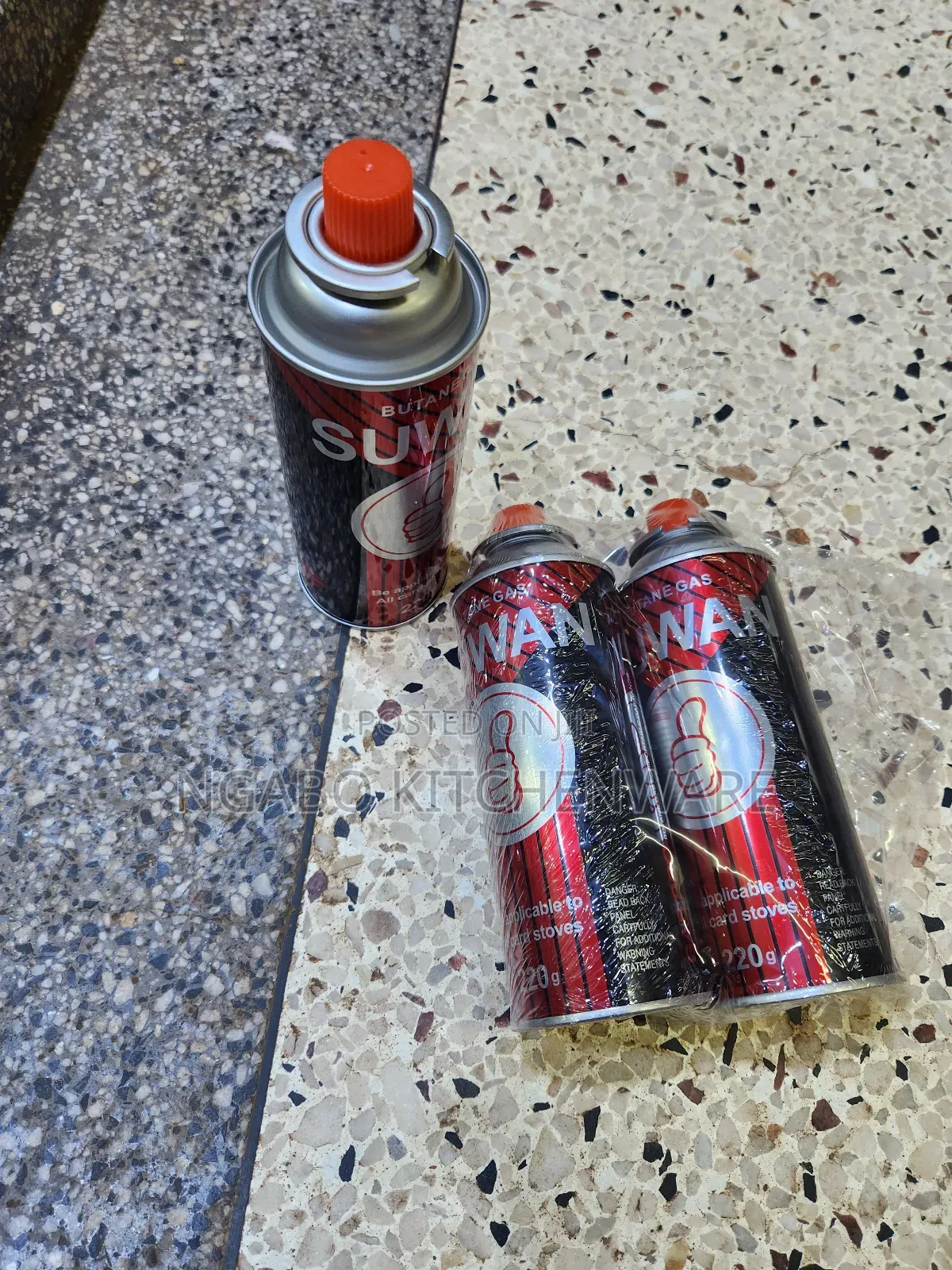 Gass Cans Portable