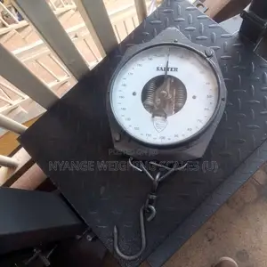 Heavy Duty Weighing Scale Double Face Weigh Hanging Weighing Scale