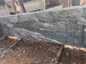 Forest Grey Granite Tops
