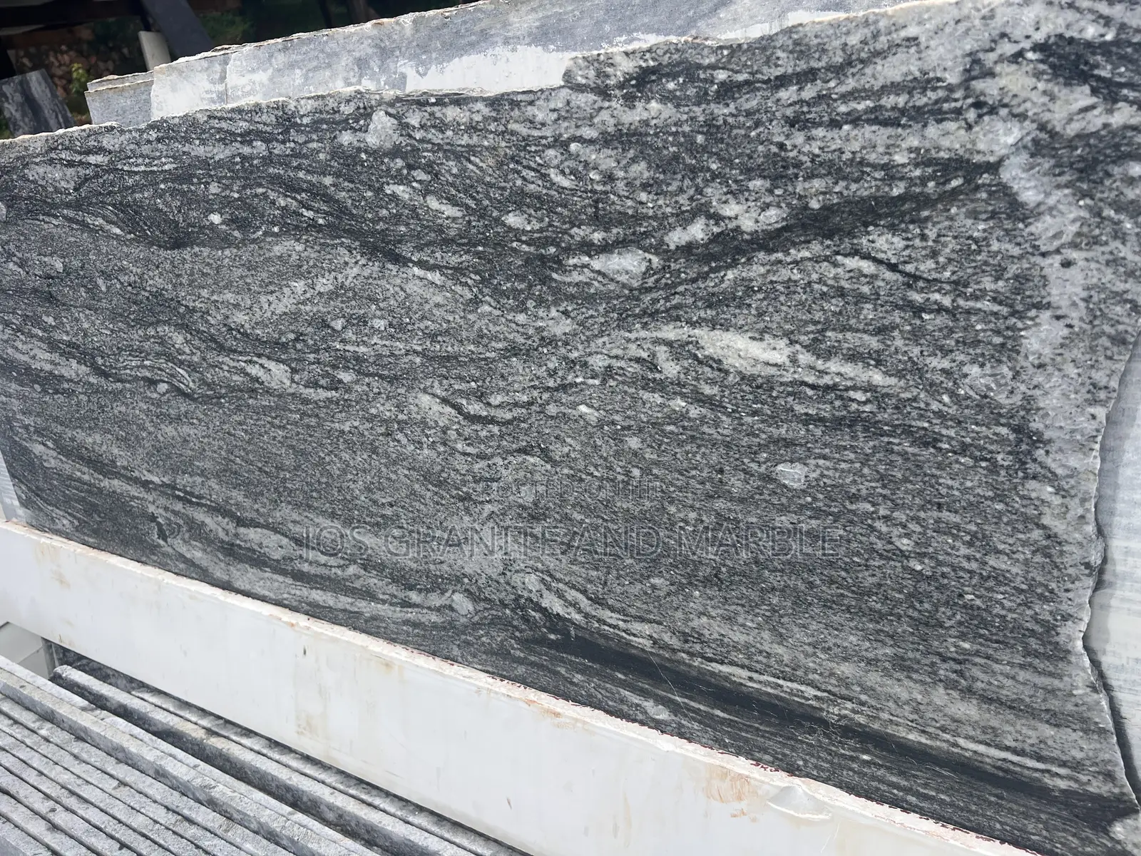 Forest Grey Granite Tops