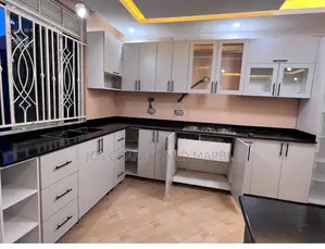 Black Galaxy Countertops