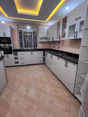 Black Galaxy Countertops