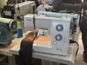 Japan Used Electric Automatic Design Sewing Machines