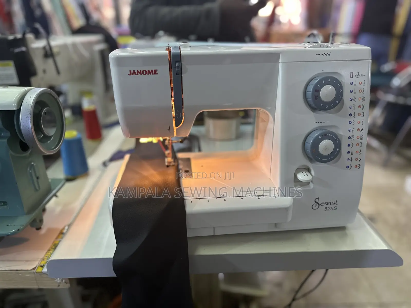 Japan Used Electric Automatic Design Sewing Machines