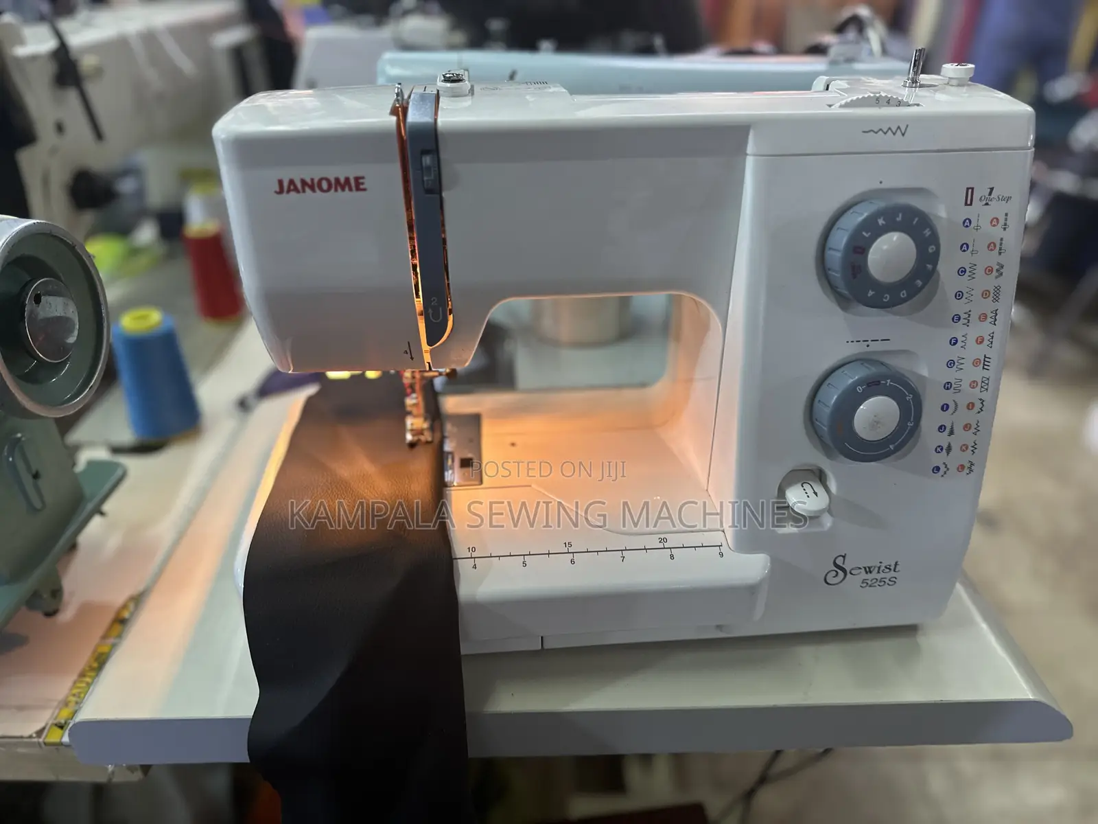 Japan Used Electric Automatic Design Sewing Machines
