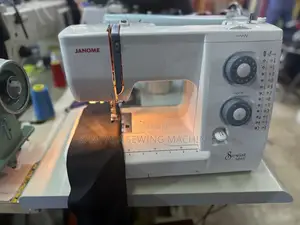 Japan Used Electric Automatic Design Sewing Machines
