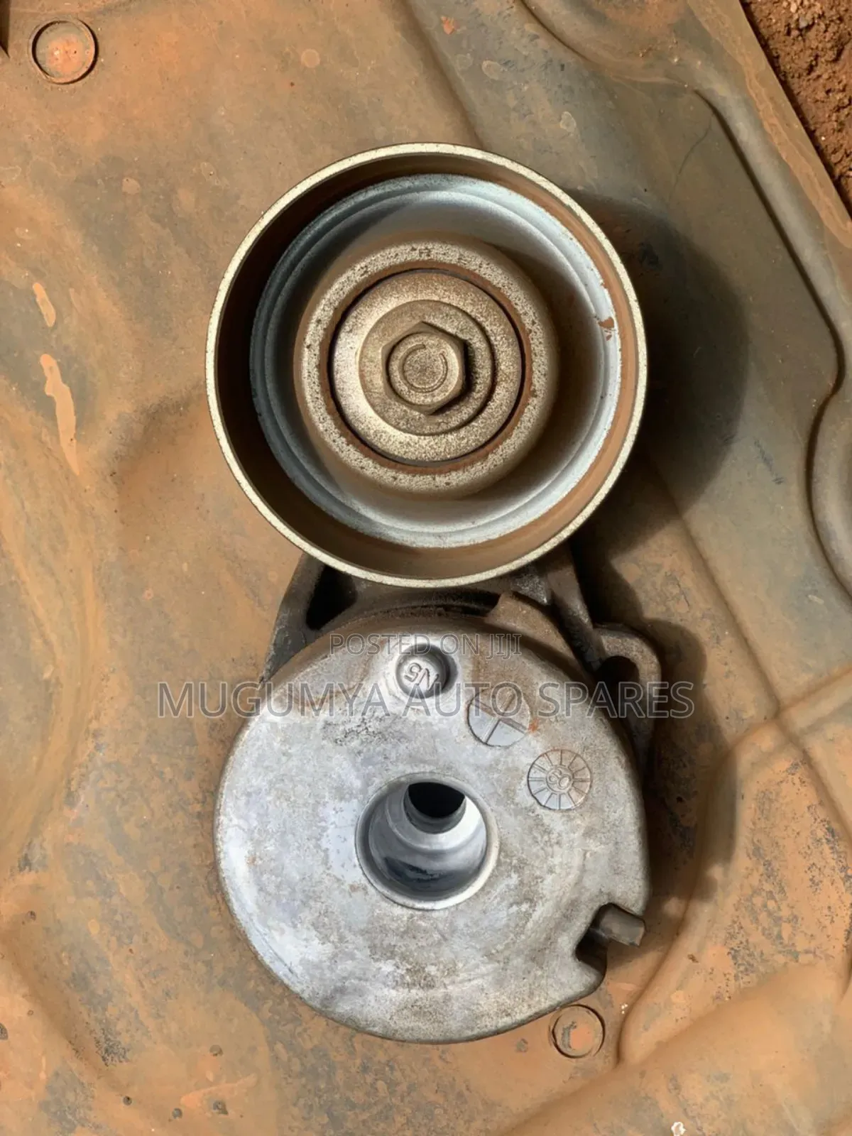 Tensioner Xtrail New Model